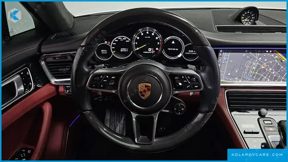 PORSCHE PANAMERA 2.9 AWD E-HYBRID