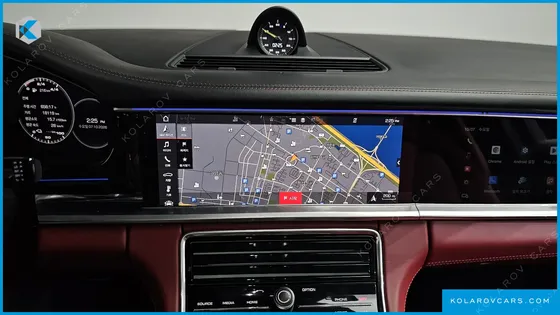 PORSCHE PANAMERA 2.9 AWD E-HYBRID