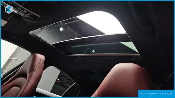 PORSCHE PANAMERA 2.9 AWD E-HYBRID