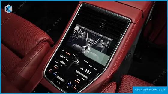 PORSCHE PANAMERA 2.9 AWD E-HYBRID
