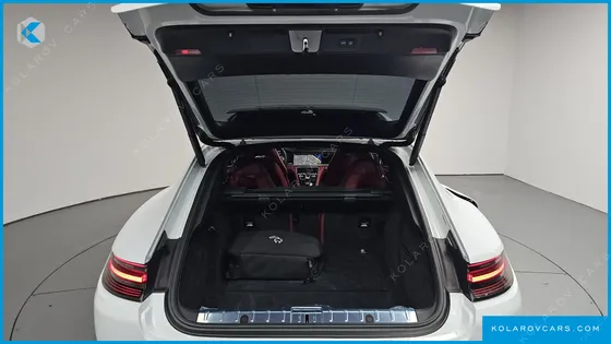 PORSCHE PANAMERA 2.9 AWD E-HYBRID
