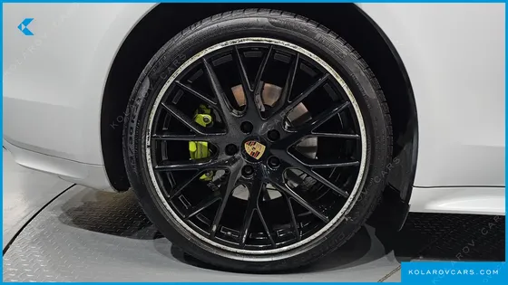 PORSCHE PANAMERA 2.9 AWD E-HYBRID