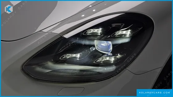 PORSCHE PANAMERA 2.9 AWD E-HYBRID