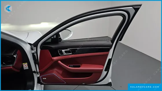 PORSCHE PANAMERA 2.9 AWD E-HYBRID
