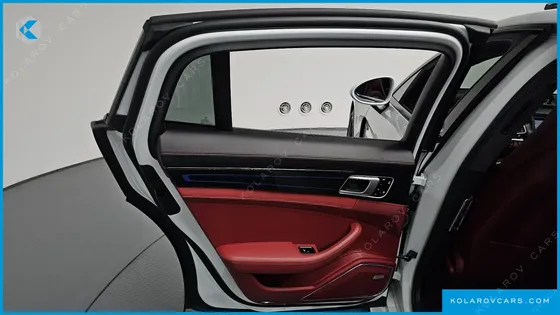 PORSCHE PANAMERA 2.9 AWD E-HYBRID