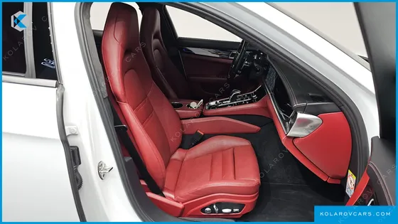 PORSCHE PANAMERA 2.9 AWD E-HYBRID