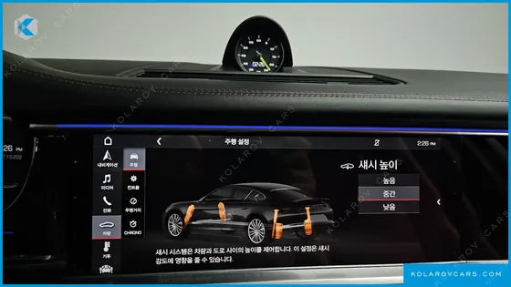 PORSCHE PANAMERA 2.9 AWD E-HYBRID