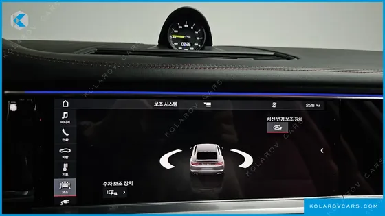 PORSCHE PANAMERA 2.9 AWD E-HYBRID