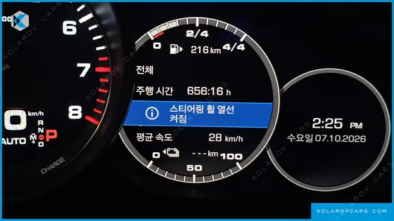 PORSCHE PANAMERA 2.9 AWD E-HYBRID