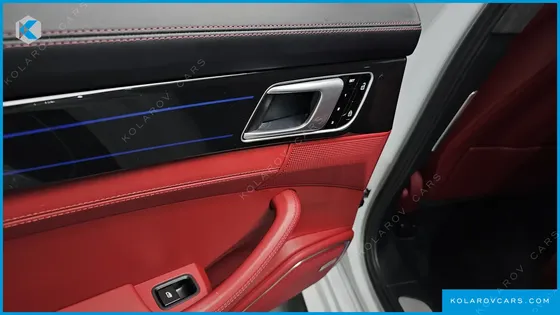 PORSCHE PANAMERA 2.9 AWD E-HYBRID