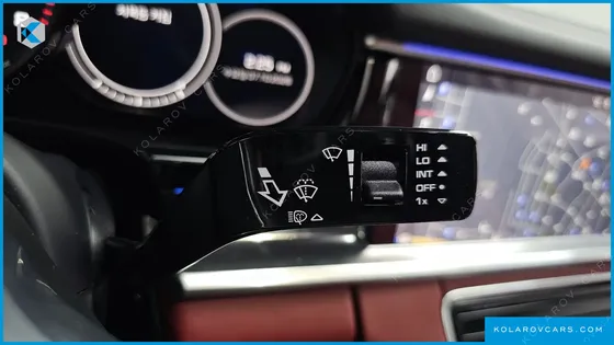 PORSCHE PANAMERA 2.9 AWD E-HYBRID