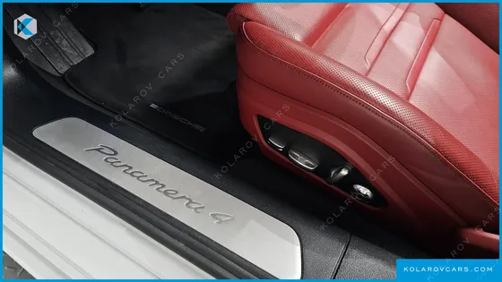 PORSCHE PANAMERA 2.9 AWD E-HYBRID