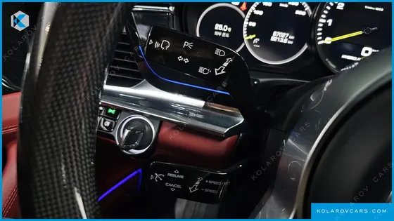 PORSCHE PANAMERA 2.9 AWD E-HYBRID