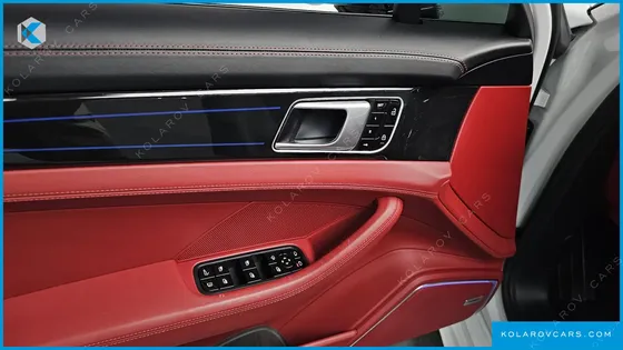 PORSCHE PANAMERA 2.9 AWD E-HYBRID