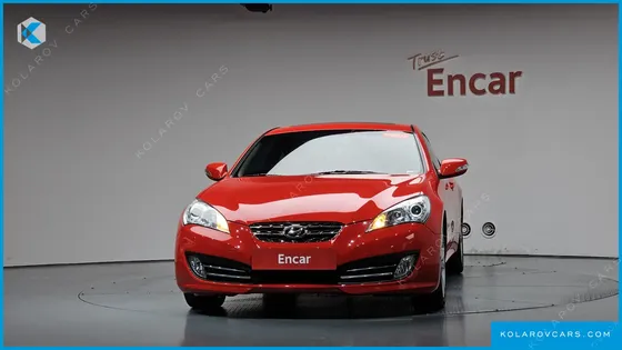 HYUNDAI GENESIS 200 TURBO D