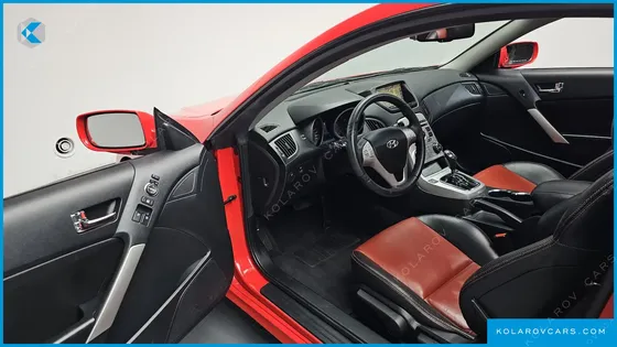 HYUNDAI GENESIS 200 TURBO D