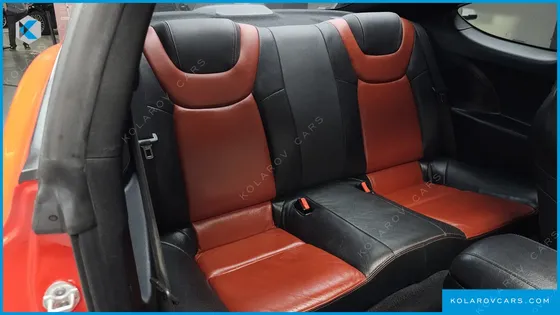 HYUNDAI GENESIS 200 TURBO D