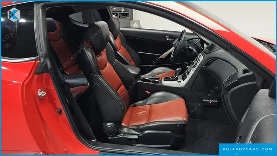 HYUNDAI GENESIS 200 TURBO D