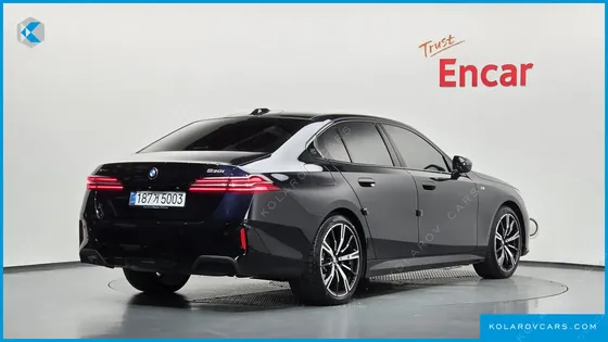 BMW 5 SERIES 530E XDRIVE M SPORT