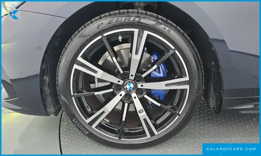 BMW 5 SERIES 530E XDRIVE M SPORT
