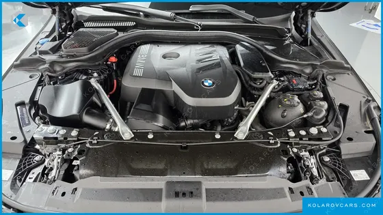 BMW 5 SERIES 530E XDRIVE M SPORT