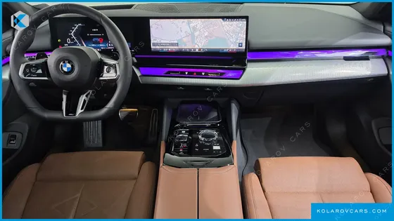 BMW 5 SERIES 530E XDRIVE M SPORT