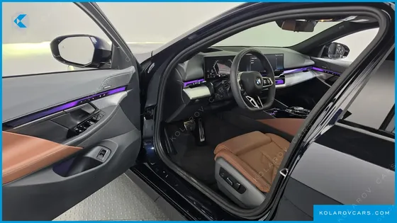 BMW 5 SERIES 530E XDRIVE M SPORT