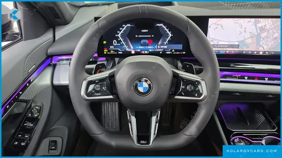BMW 5 SERIES 530E XDRIVE M SPORT