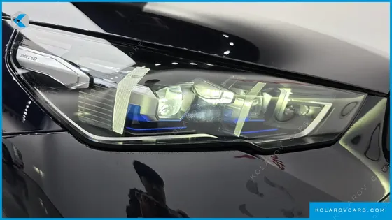 BMW 5 SERIES 530E XDRIVE M SPORT