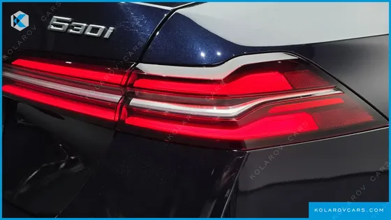 BMW 5 SERIES 530E XDRIVE M SPORT