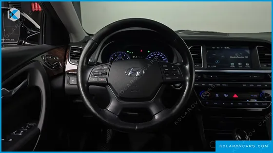 HYUNDAI ASLAN G300  MODERN