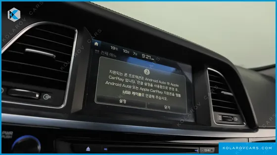 HYUNDAI ASLAN G300  MODERN
