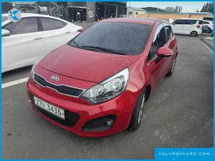KIA PRIDE 1.6 GDI HATCHBACK