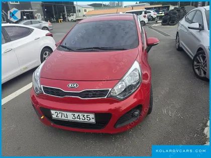 KIA PRIDE 1.6 GDI HATCHBACK