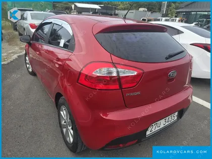 KIA PRIDE 1.6 GDI HATCHBACK