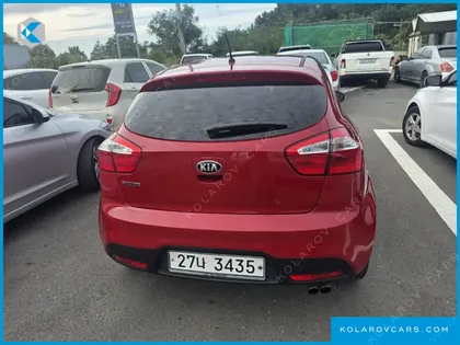 KIA PRIDE 1.6 GDI HATCHBACK