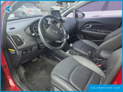 KIA PRIDE 1.6 GDI HATCHBACK
