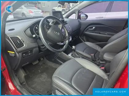 KIA PRIDE 1.6 GDI HATCHBACK
