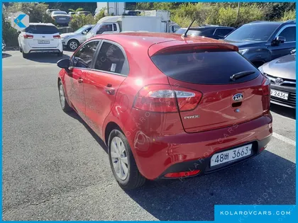 KIA PRIDE 1.4 MPI HATCHBACK