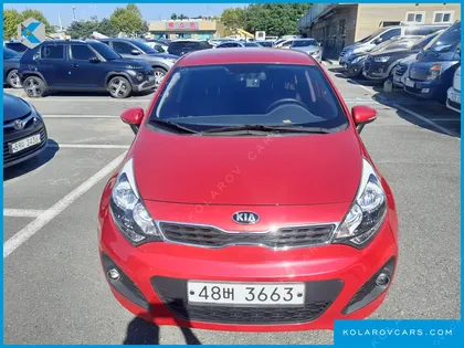 KIA PRIDE 1.4 MPI HATCHBACK