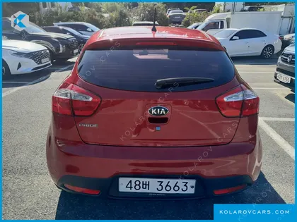 KIA PRIDE 1.4 MPI HATCHBACK