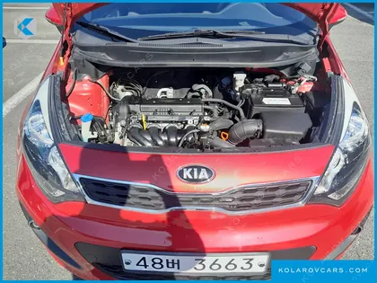 KIA PRIDE 1.4 MPI HATCHBACK
