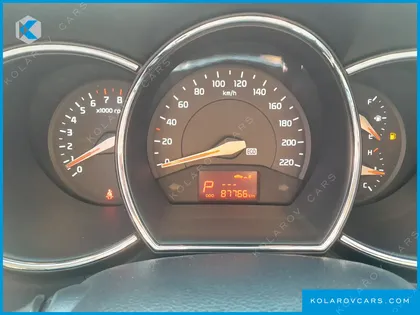 KIA PRIDE 1.4 MPI HATCHBACK