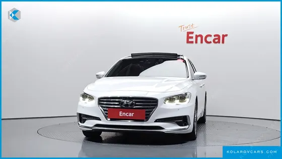 HYUNDAI GRANDEUR 3.0 LPI EXCLUSIVE (RENTAL CAR)