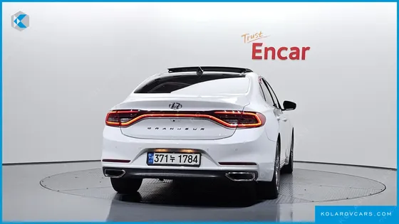 HYUNDAI GRANDEUR 3.0 LPI EXCLUSIVE (RENTAL CAR)