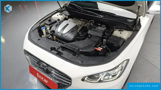 HYUNDAI GRANDEUR 3.0 LPI EXCLUSIVE (RENTAL CAR)