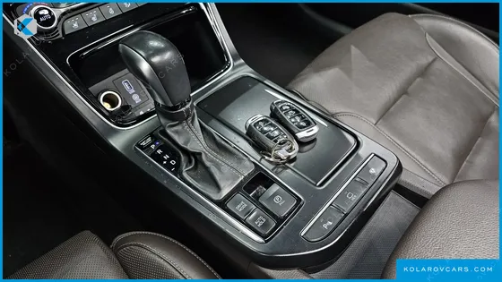 HYUNDAI GRANDEUR 3.0 LPI EXCLUSIVE (RENTAL CAR)