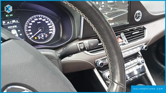 HYUNDAI GRANDEUR 3.0 LPI EXCLUSIVE (RENTAL CAR)