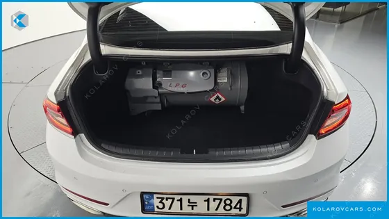 HYUNDAI GRANDEUR 3.0 LPI EXCLUSIVE (RENTAL CAR)