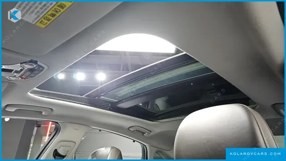HYUNDAI GRANDEUR 3.0 LPI EXCLUSIVE (RENTAL CAR)